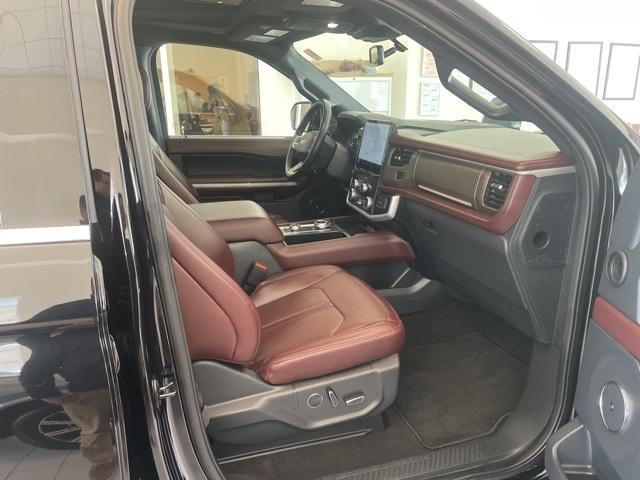 used 2023 Ford Expedition car, priced at $42,000