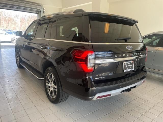 used 2023 Ford Expedition car, priced at $42,000