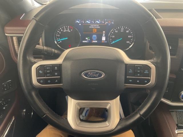 used 2023 Ford Expedition car, priced at $42,000