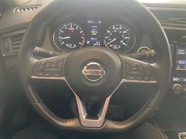 used 2019 Nissan Rogue car, priced at $16,899
