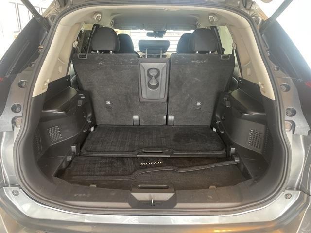 used 2019 Nissan Rogue car, priced at $16,899
