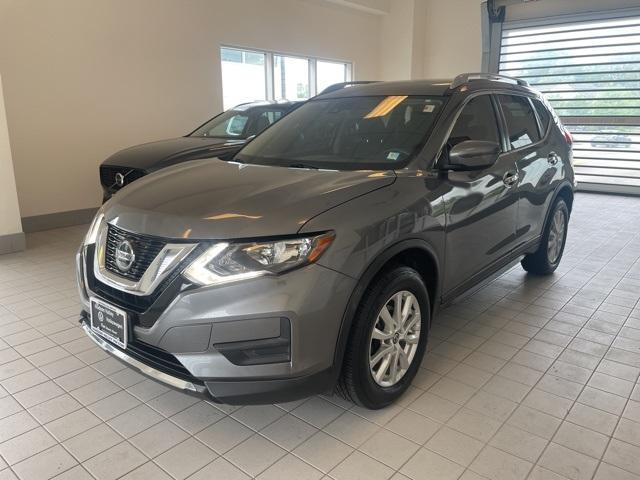used 2019 Nissan Rogue car, priced at $16,899