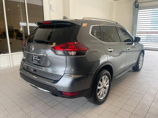 used 2019 Nissan Rogue car, priced at $16,899