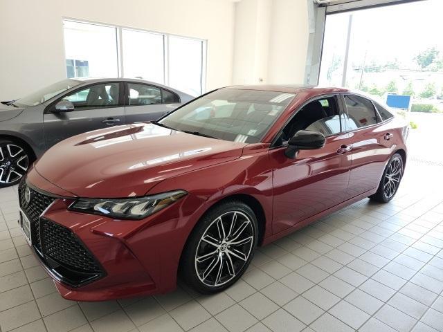 used 2019 Toyota Avalon car, priced at $27,443