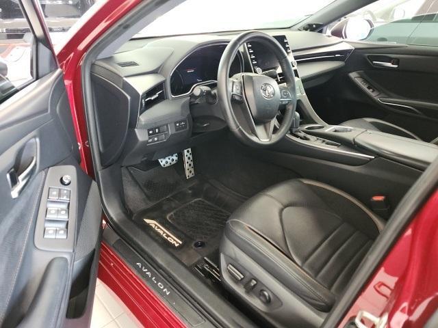used 2019 Toyota Avalon car, priced at $27,443