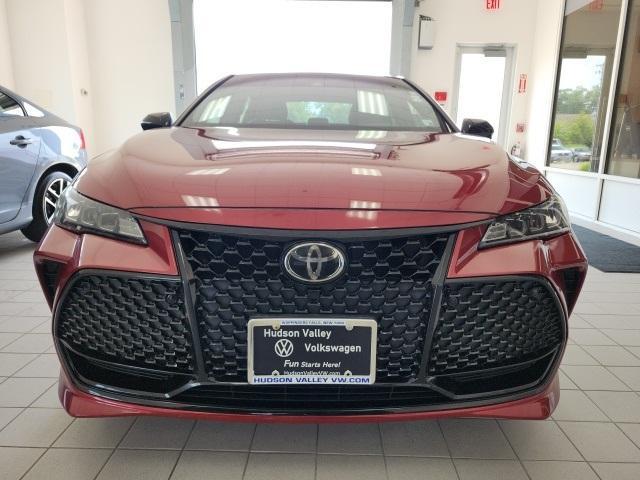 used 2019 Toyota Avalon car, priced at $27,443