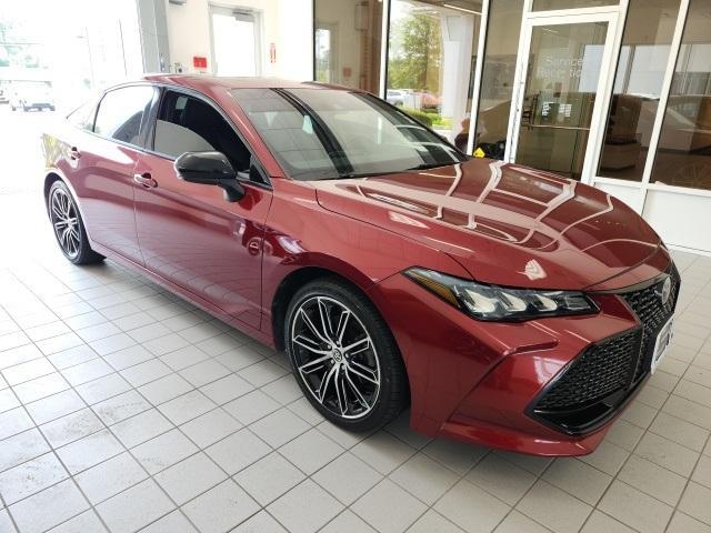 used 2019 Toyota Avalon car, priced at $27,443