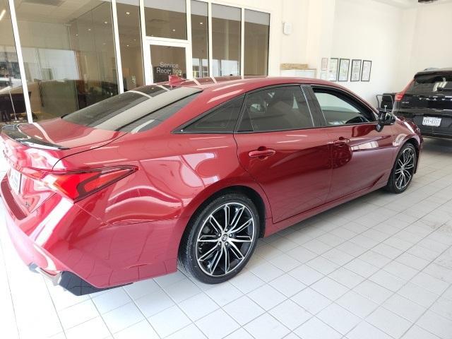 used 2019 Toyota Avalon car, priced at $27,443