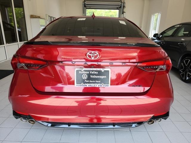 used 2019 Toyota Avalon car, priced at $27,443