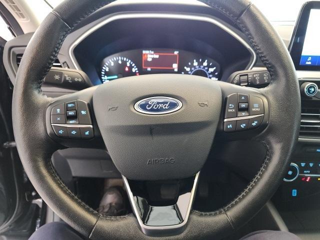 used 2020 Ford Escape car, priced at $16,398