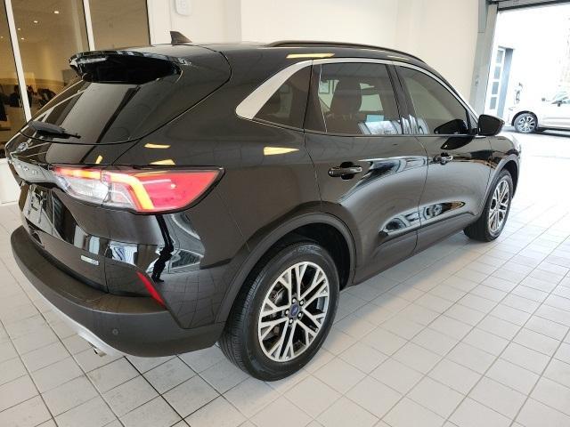 used 2020 Ford Escape car, priced at $16,398