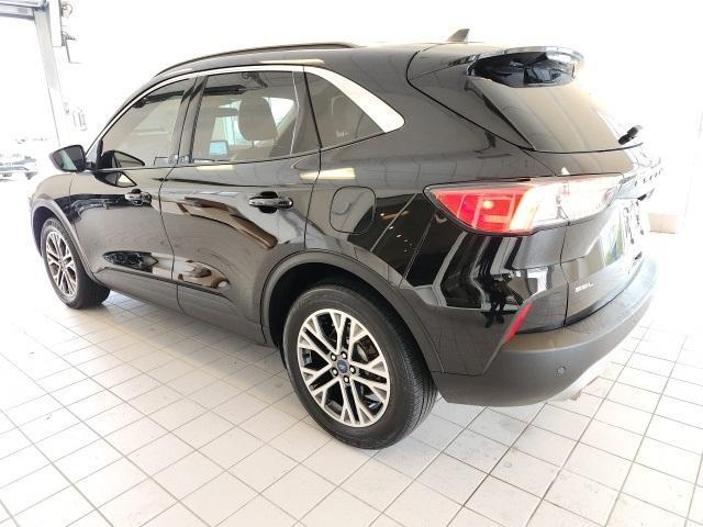 used 2020 Ford Escape car, priced at $16,398
