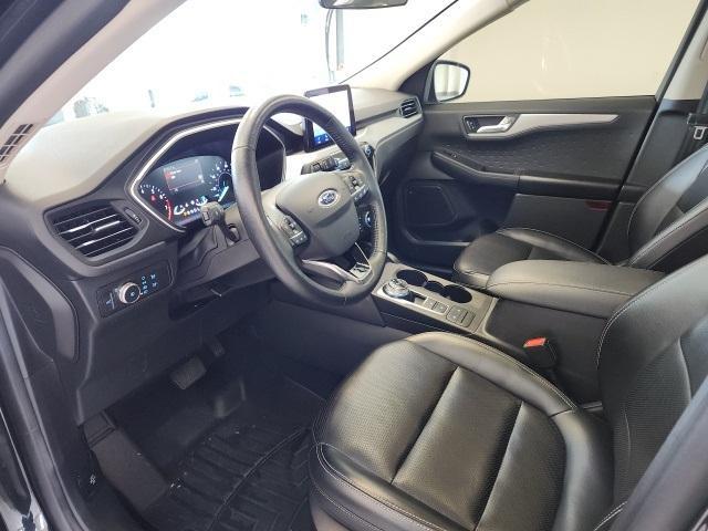 used 2020 Ford Escape car, priced at $16,398