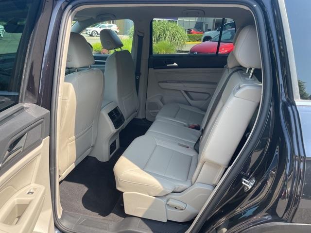 used 2022 Volkswagen Atlas car, priced at $29,898