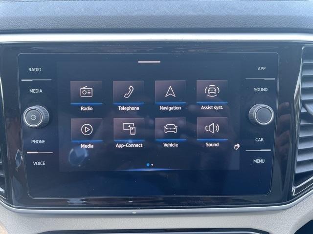 used 2022 Volkswagen Atlas car, priced at $27,352