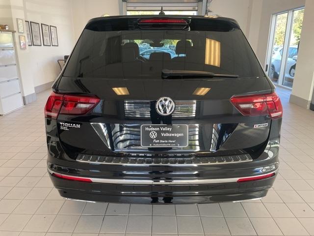 used 2021 Volkswagen Tiguan car, priced at $24,649