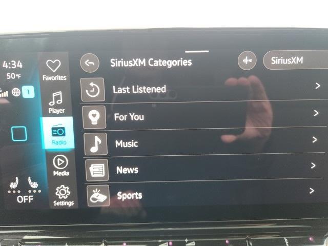 used 2021 Volkswagen ID.4 car, priced at $25,000