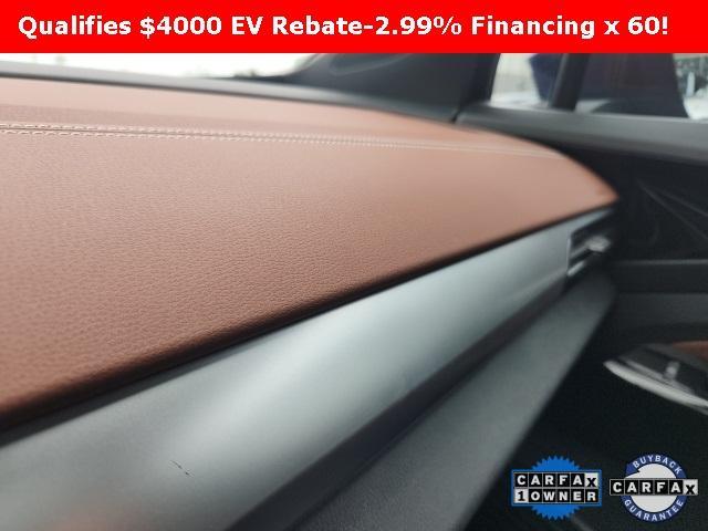 used 2021 Volkswagen ID.4 car, priced at $25,000