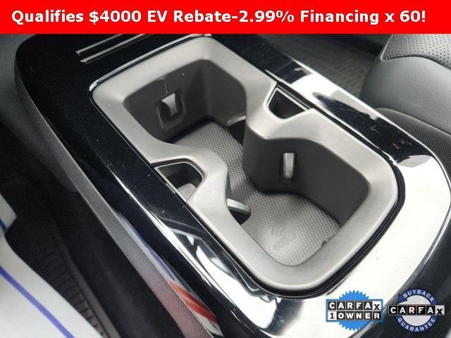 used 2021 Volkswagen ID.4 car, priced at $25,000