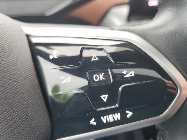 used 2021 Volkswagen ID.4 car, priced at $25,000