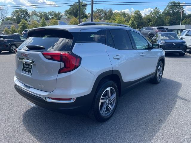 used 2019 GMC Terrain car, priced at $14,499