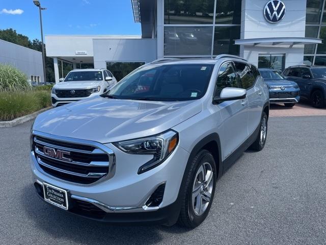 used 2019 GMC Terrain car, priced at $14,499