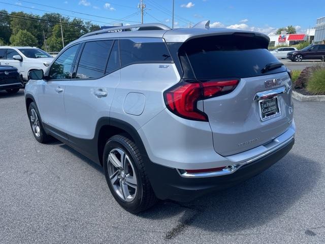 used 2019 GMC Terrain car, priced at $14,499