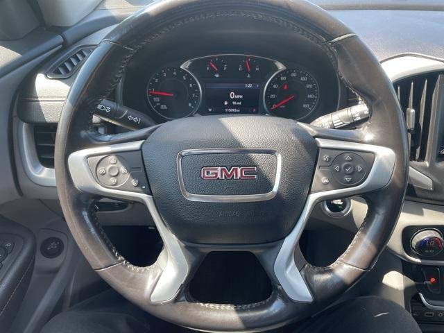 used 2019 GMC Terrain car, priced at $14,499