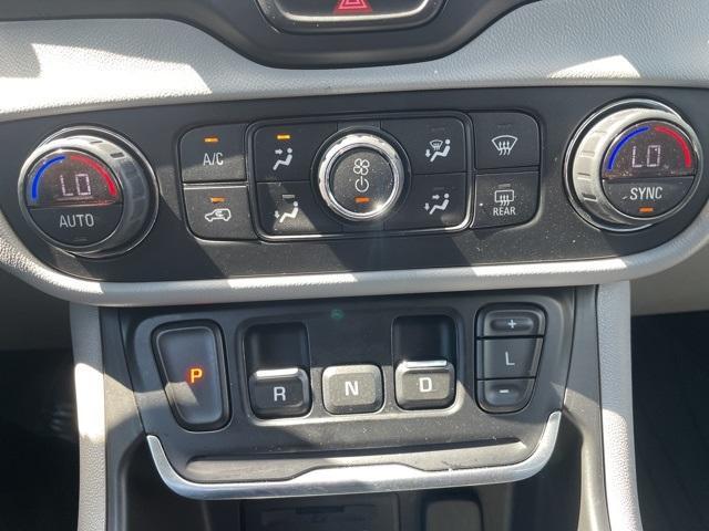 used 2019 GMC Terrain car, priced at $14,499