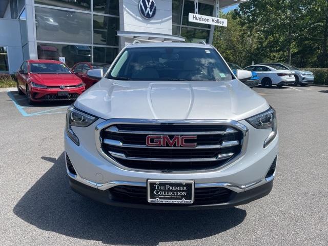used 2019 GMC Terrain car, priced at $14,499