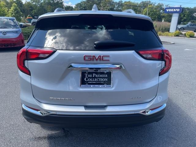used 2019 GMC Terrain car, priced at $14,499