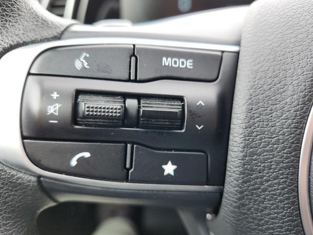 used 2023 Kia Sportage Hybrid car, priced at $24,333