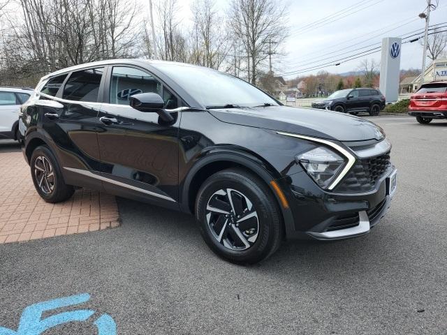 used 2023 Kia Sportage Hybrid car, priced at $24,333