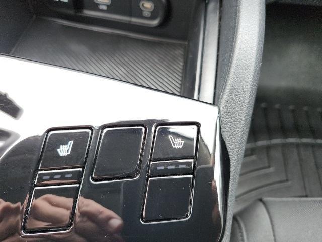 used 2023 Kia Sportage Hybrid car, priced at $24,333