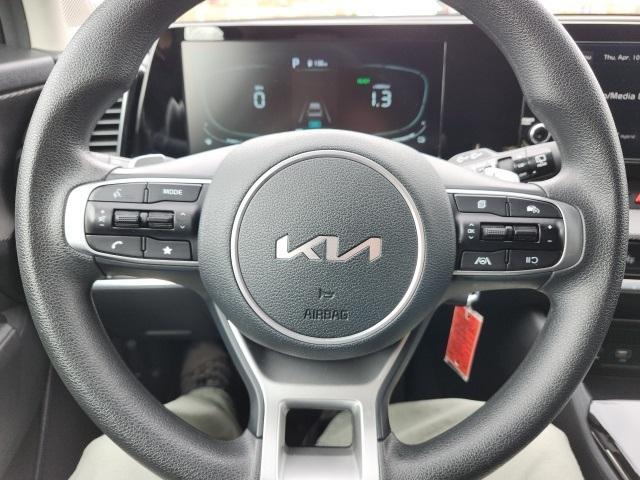 used 2023 Kia Sportage Hybrid car, priced at $24,333