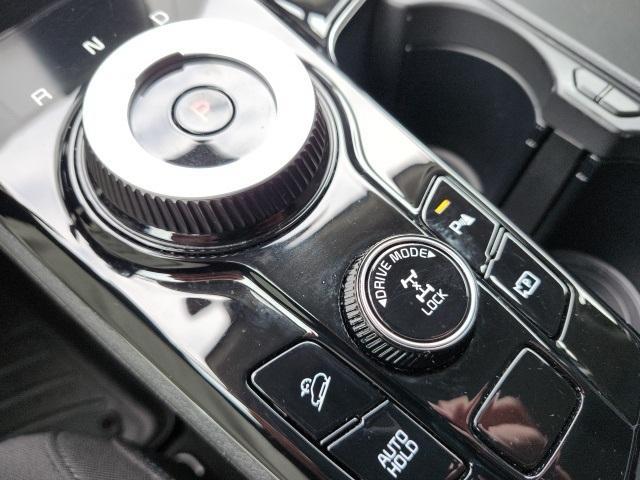 used 2023 Kia Sportage Hybrid car, priced at $24,333