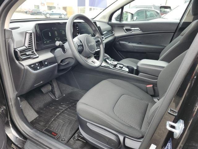used 2023 Kia Sportage Hybrid car, priced at $24,333