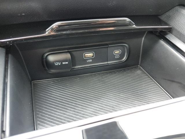 used 2023 Kia Sportage Hybrid car, priced at $24,333