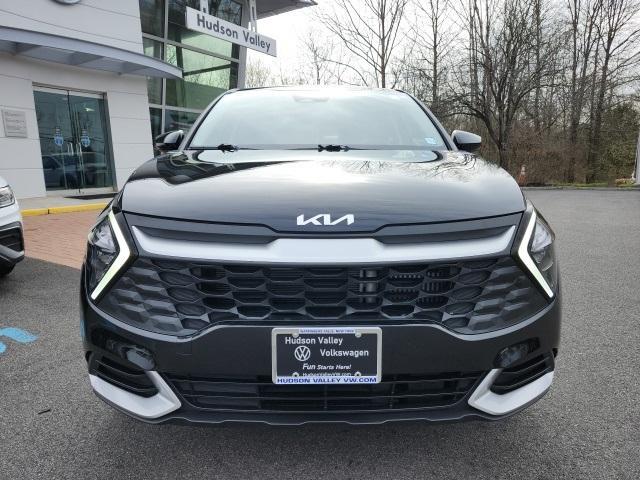 used 2023 Kia Sportage Hybrid car, priced at $24,333