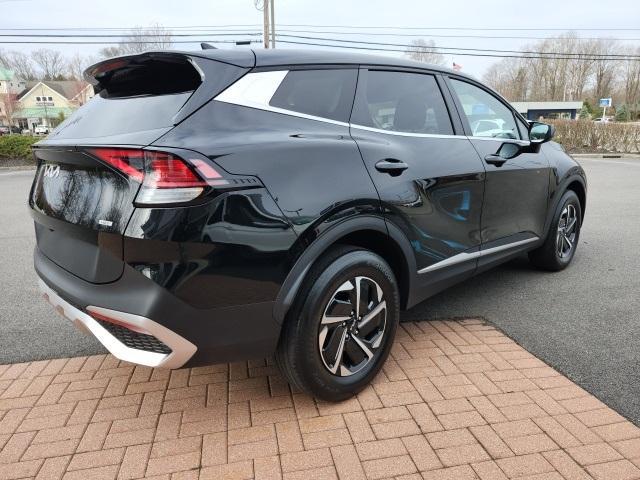 used 2023 Kia Sportage Hybrid car, priced at $24,333