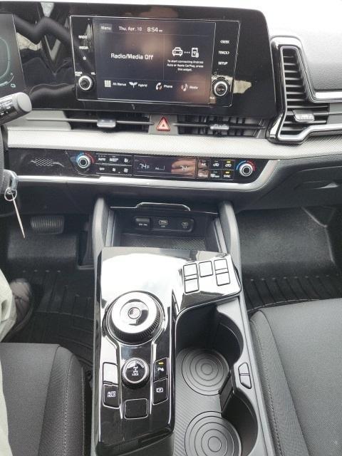 used 2023 Kia Sportage Hybrid car, priced at $24,333