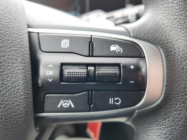 used 2023 Kia Sportage Hybrid car, priced at $24,333