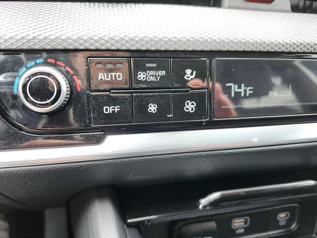 used 2023 Kia Sportage Hybrid car, priced at $24,333