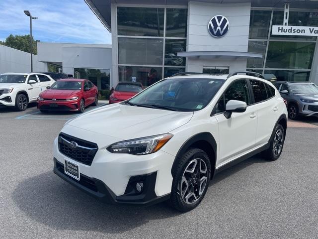 used 2019 Subaru Crosstrek car, priced at $15,299