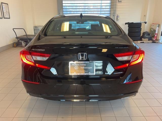 used 2022 Honda Accord Hybrid car, priced at $25,499