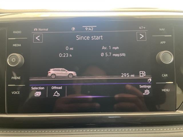 used 2024 Volkswagen Taos car, priced at $34,899