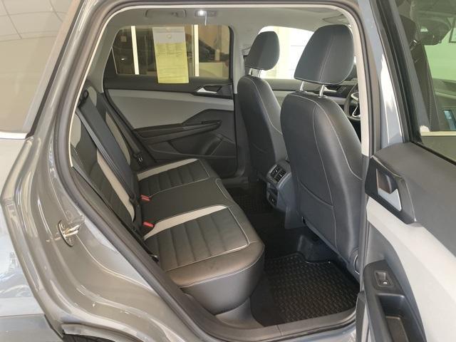 used 2024 Volkswagen Taos car, priced at $34,899