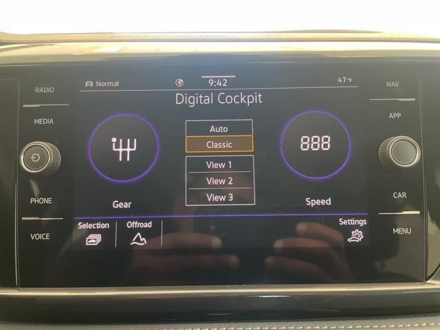 used 2024 Volkswagen Taos car, priced at $34,899