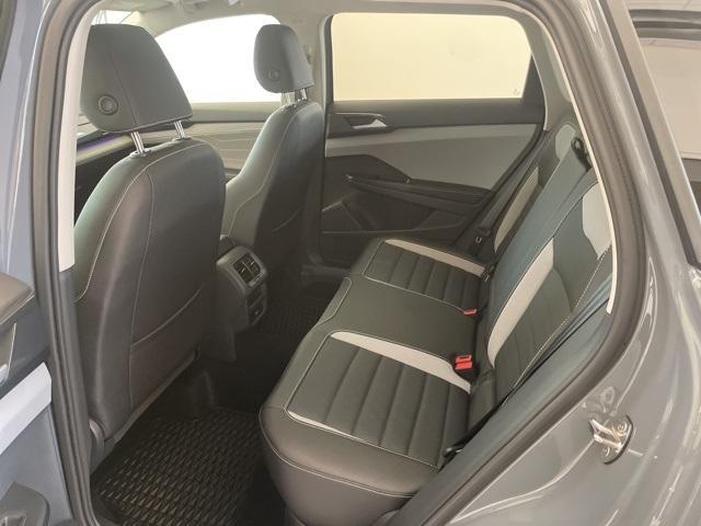 used 2024 Volkswagen Taos car, priced at $34,899