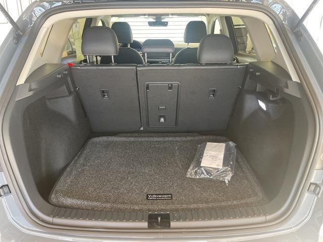 used 2024 Volkswagen Taos car, priced at $34,899